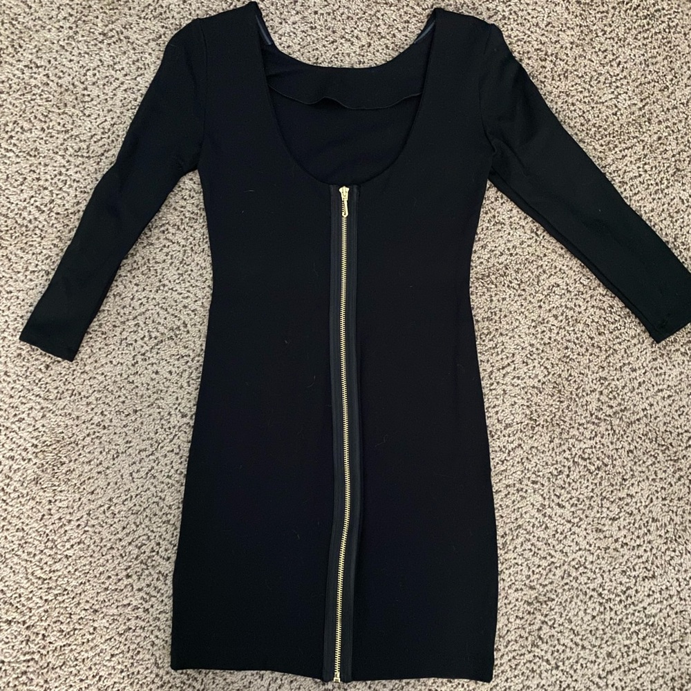 Juicy couture ponte dress